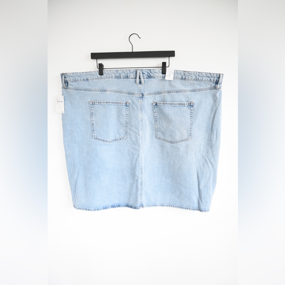 Good American Denim Skirt - Picture 2 of 6